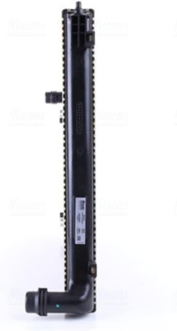 Nissens 60241 Kühler, Motorkühlung