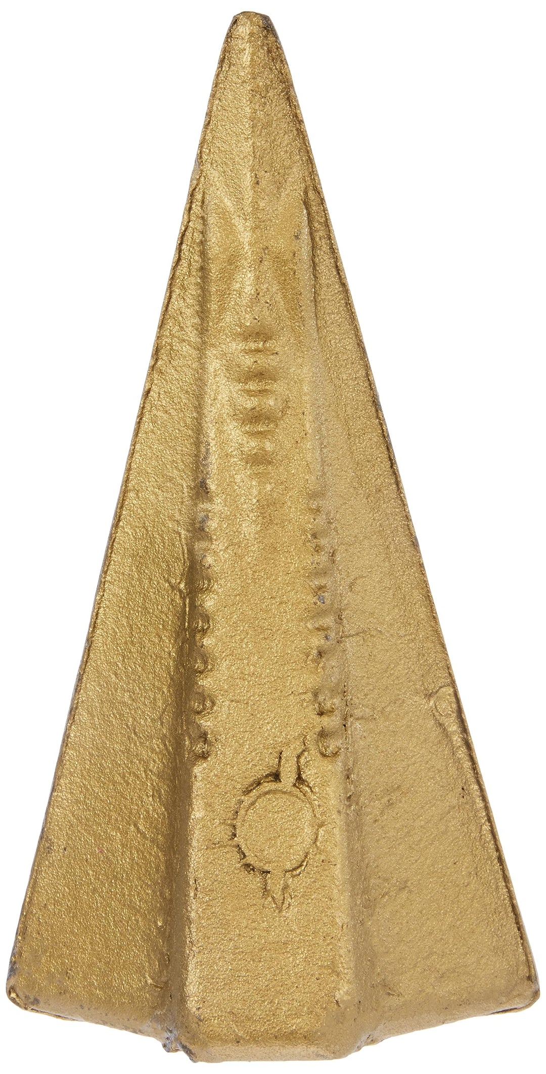 Diamond shaped splitting wedge 2,3 kg