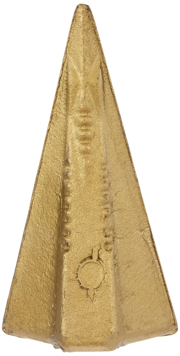Diamond shaped splitting wedge 2,3 kg