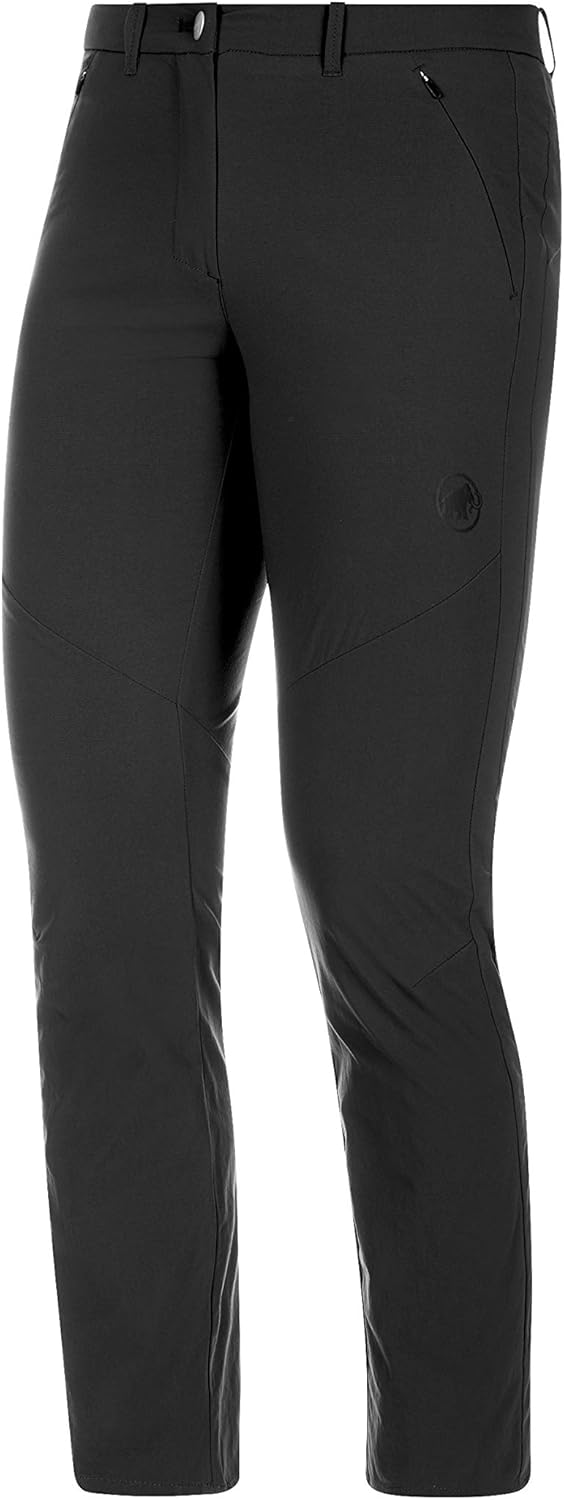 Mammut Hiking Women's Pants RG 23-46 Short Schwarz, 23-46 Short Schwarz