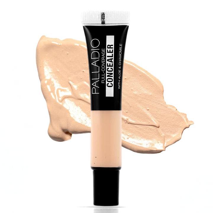 Palladio Concealer under eyes disguise custard 21 g beige 1 stück (1er Pack), beige 1 stück (1er Pac