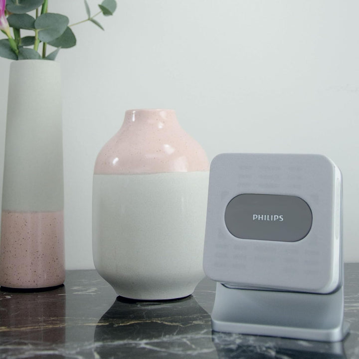PHILIPS WelcomeBell COLOR, Funk Türklingel, bis zu 300 m Reichweite