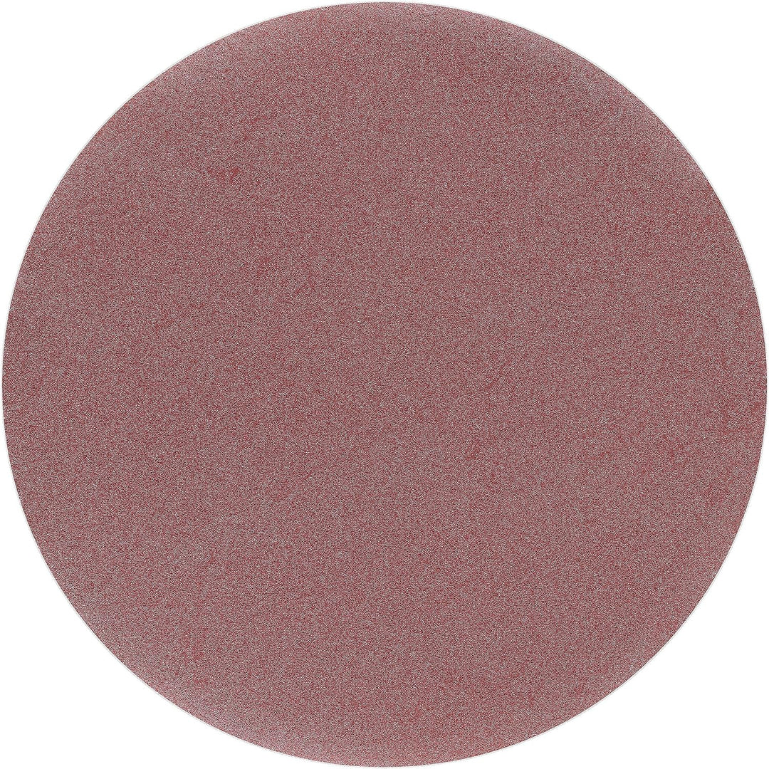 48 Stück Klett-Schleifscheiben red Ø 150 mm Körnung je 8 x 1200/800/400/320/240/100 für Exzenter-Sch