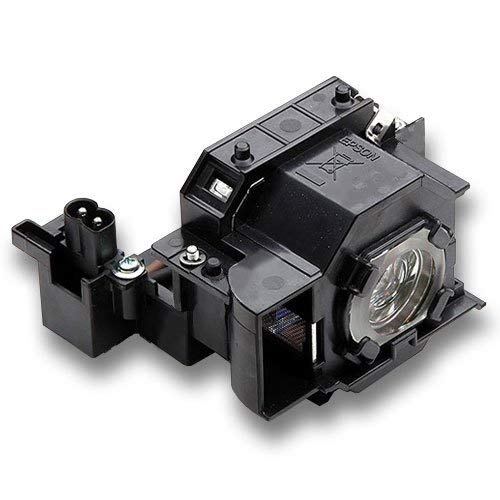 Sekond LP44 / V13H010L44 Ersatzlampe mit Gehäuse für Epson EH-DM2 EMP-DM1 Projektoren