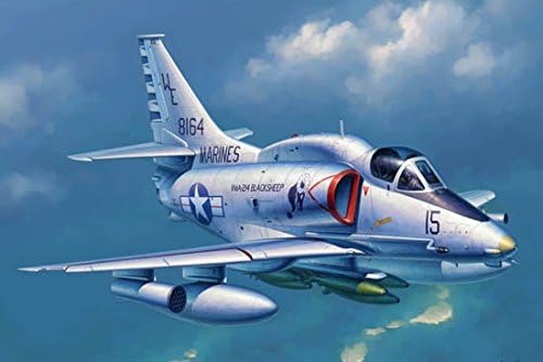 Trumpeter 2268 Modellbausatz A-4M Skyhawk