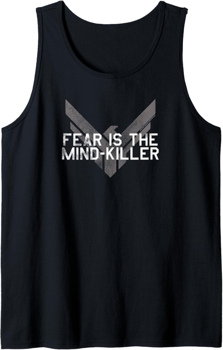 Dune (2021) - Angst ist der Mind-Killer - Atreides Tank Top