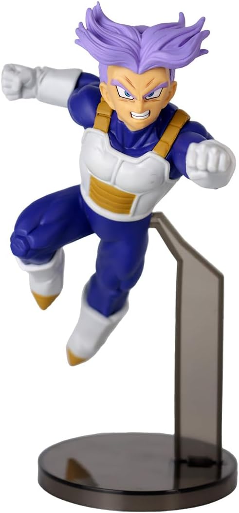 MERCHANDISING LICENCE Banpresto BP19381 Dragon Ball Z Actionfigur Trunks, Chosenshiretsuden III, Vol