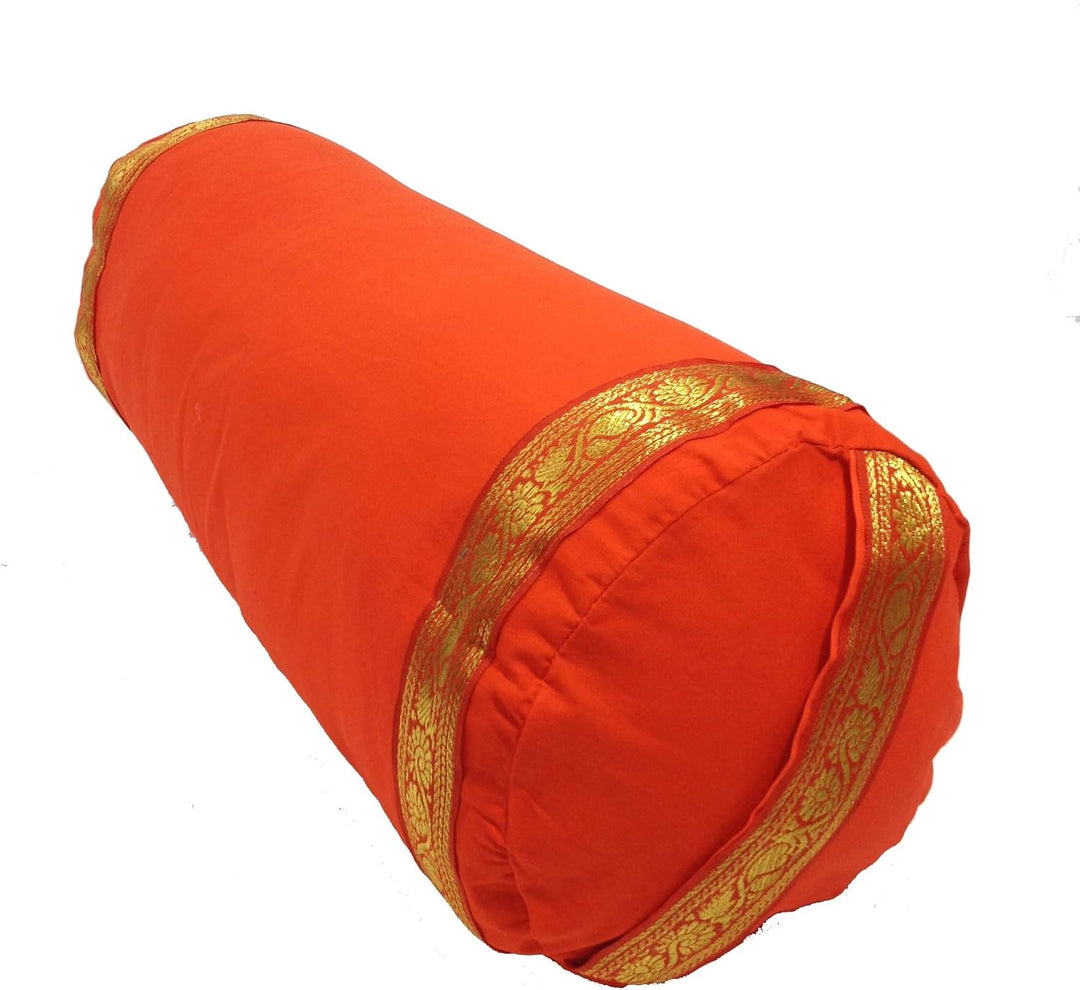 Yoga United Yoga Bolster - orange