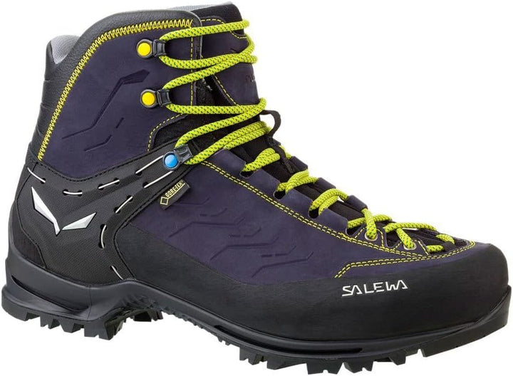 Salewa Ms Rapace Gore-tex Herren Trekking- & Wanderstiefel 43 EU Night Black Kamille, 43 EU Night Bl