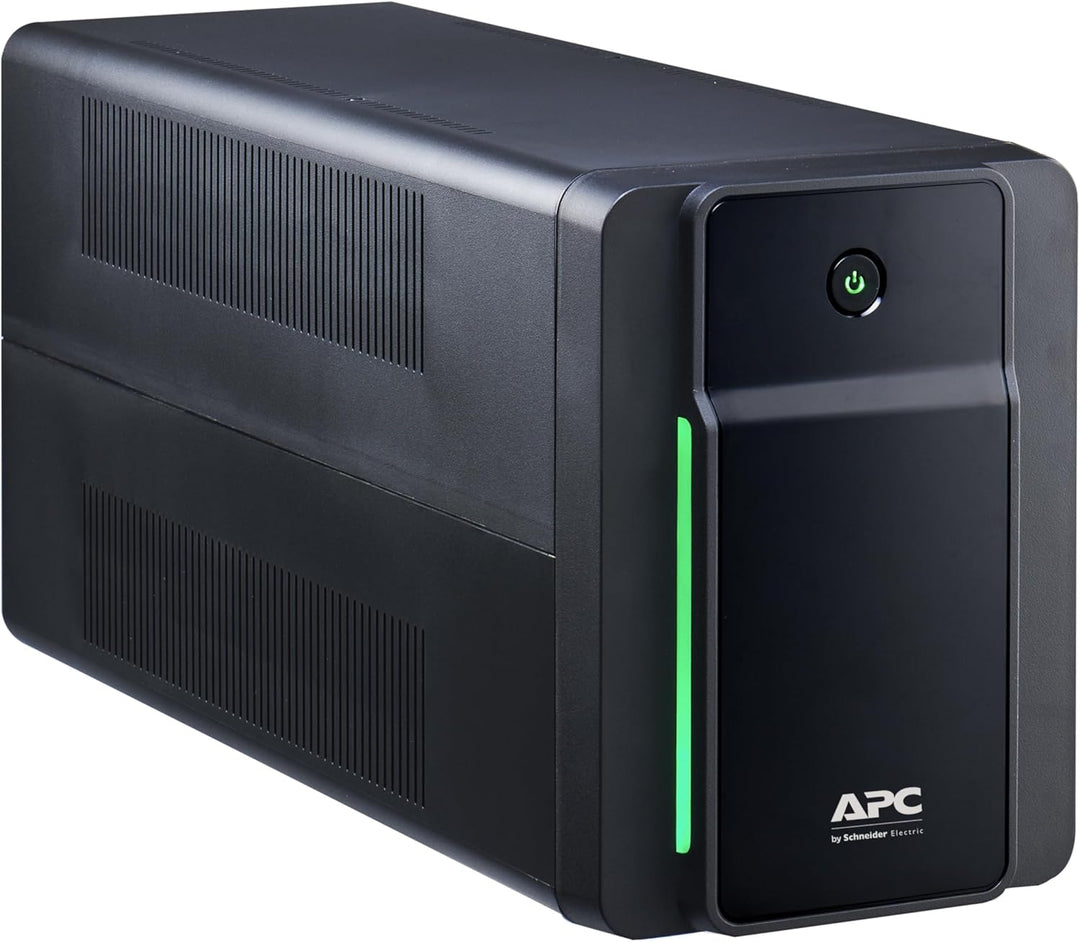 APC Back UPS BX – BX2200MI - unterbrechungsfreie Stromversorgung 2200 VA, Batteriesicherung & Übersp