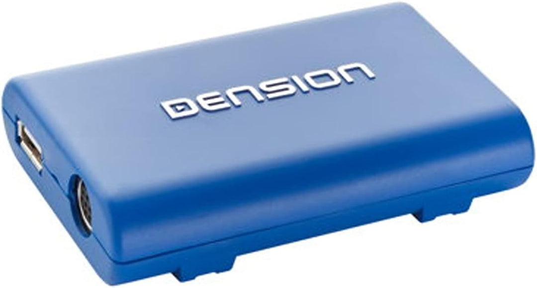 DENSION Gateway Lite BT für Audi / Seat (8pin MiniISO) - GBL3AU2