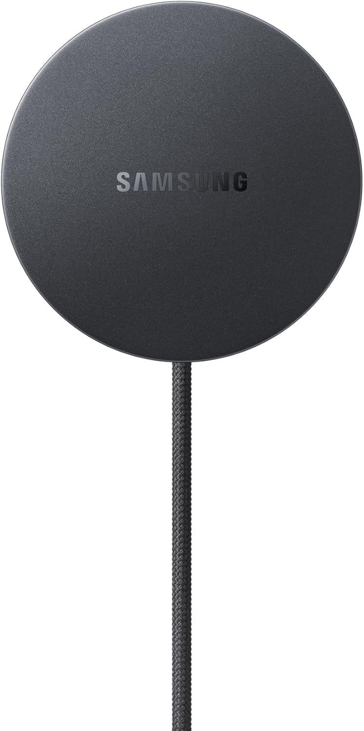 Samsung Magnet Wireless Charger 25 Watt EP-P2900T für Smartphones und kompatible Ladecases verschied