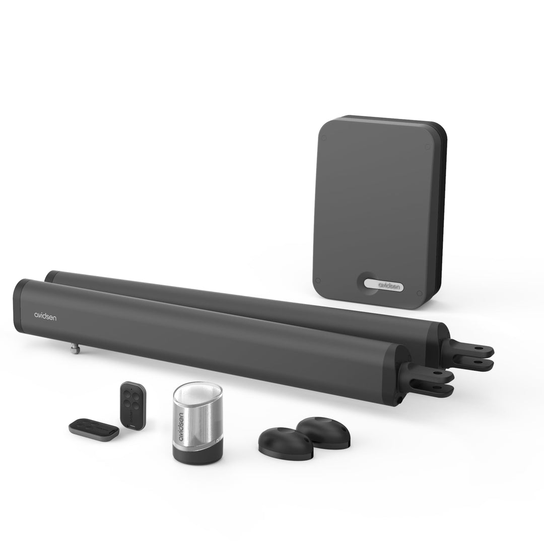 Avidsen 114174 Teha Connect, Schwarz