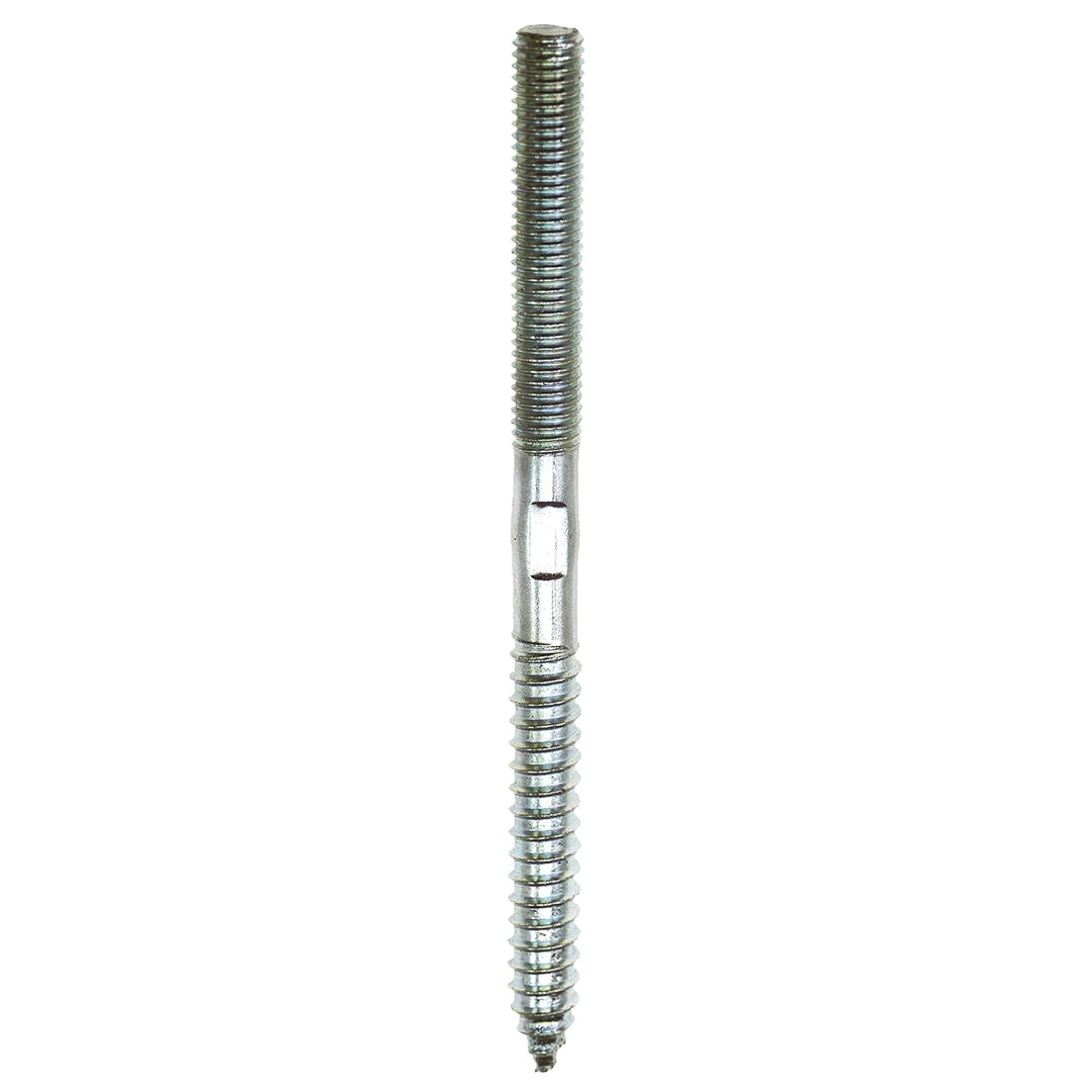 TOX Stockschraube Boltix verzinkt, M8 x 100 mm, 100 Stück, 09510154 M8x100mm Single