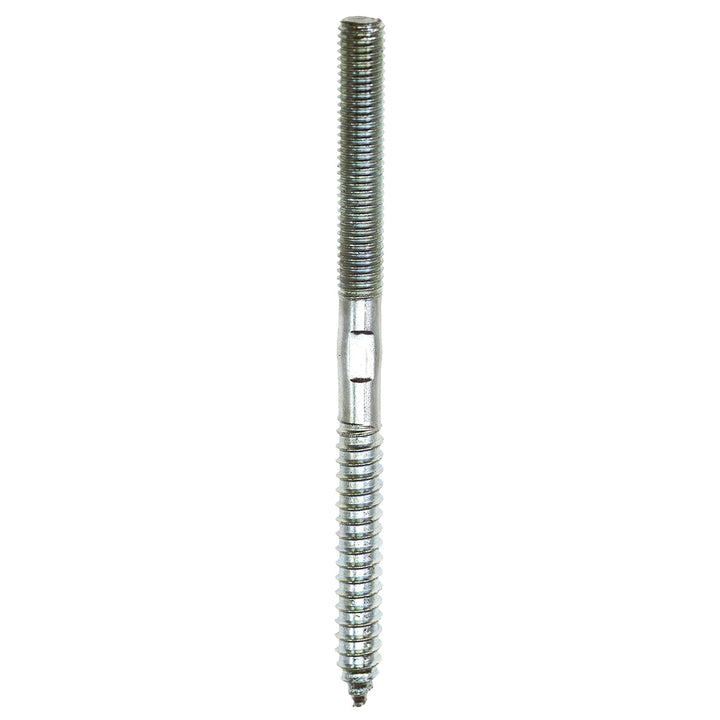 TOX Stockschraube Boltix verzinkt, M8 x 100 mm, 100 Stück, 09510154 M8x100mm Single