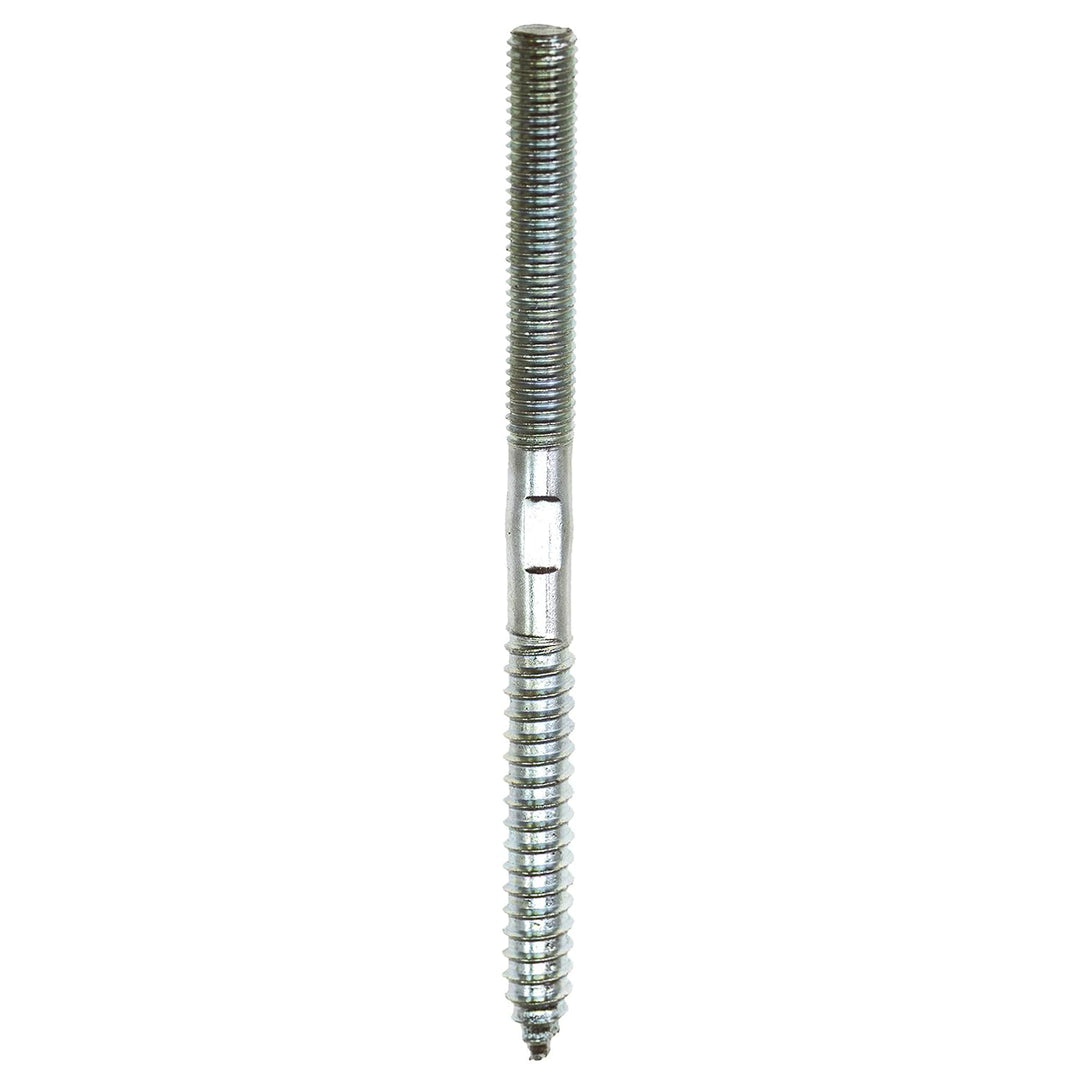 TOX Stockschraube Boltix verzinkt, M8 x 50 mm, 100 Stück, 09510151 M8x50mm, M8x50mm
