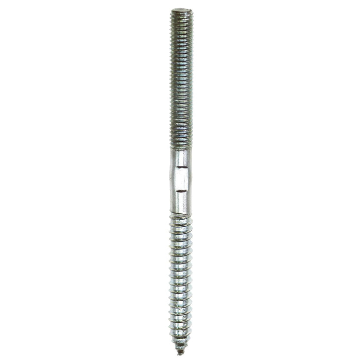 TOX Stockschraube Boltix verzinkt, M8 x 50 mm, 100 Stück, 09510151 M8x50mm, M8x50mm