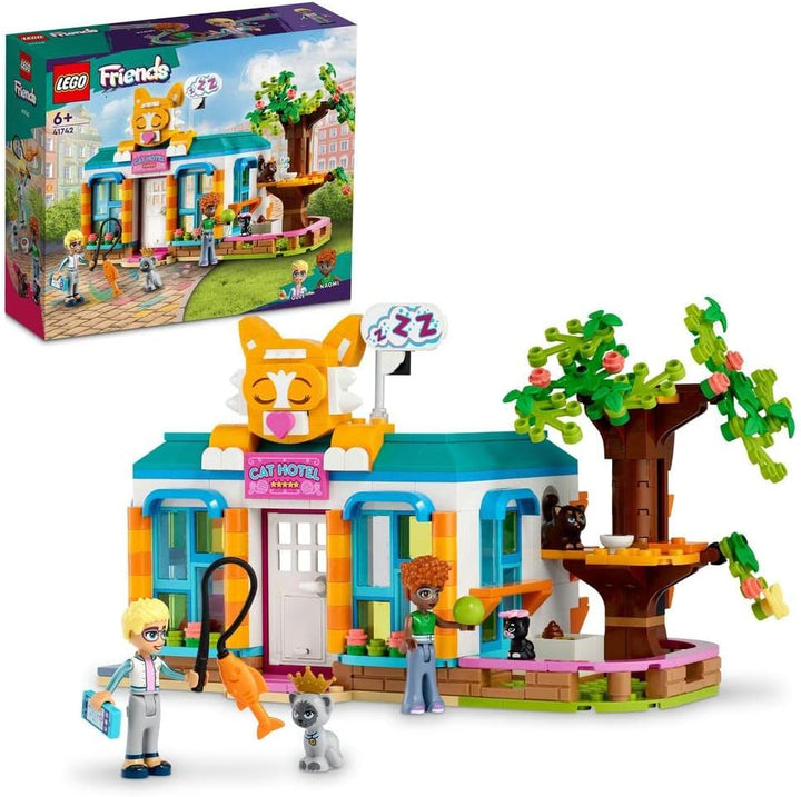 LEGO® Friends 41742 Katzenhotel