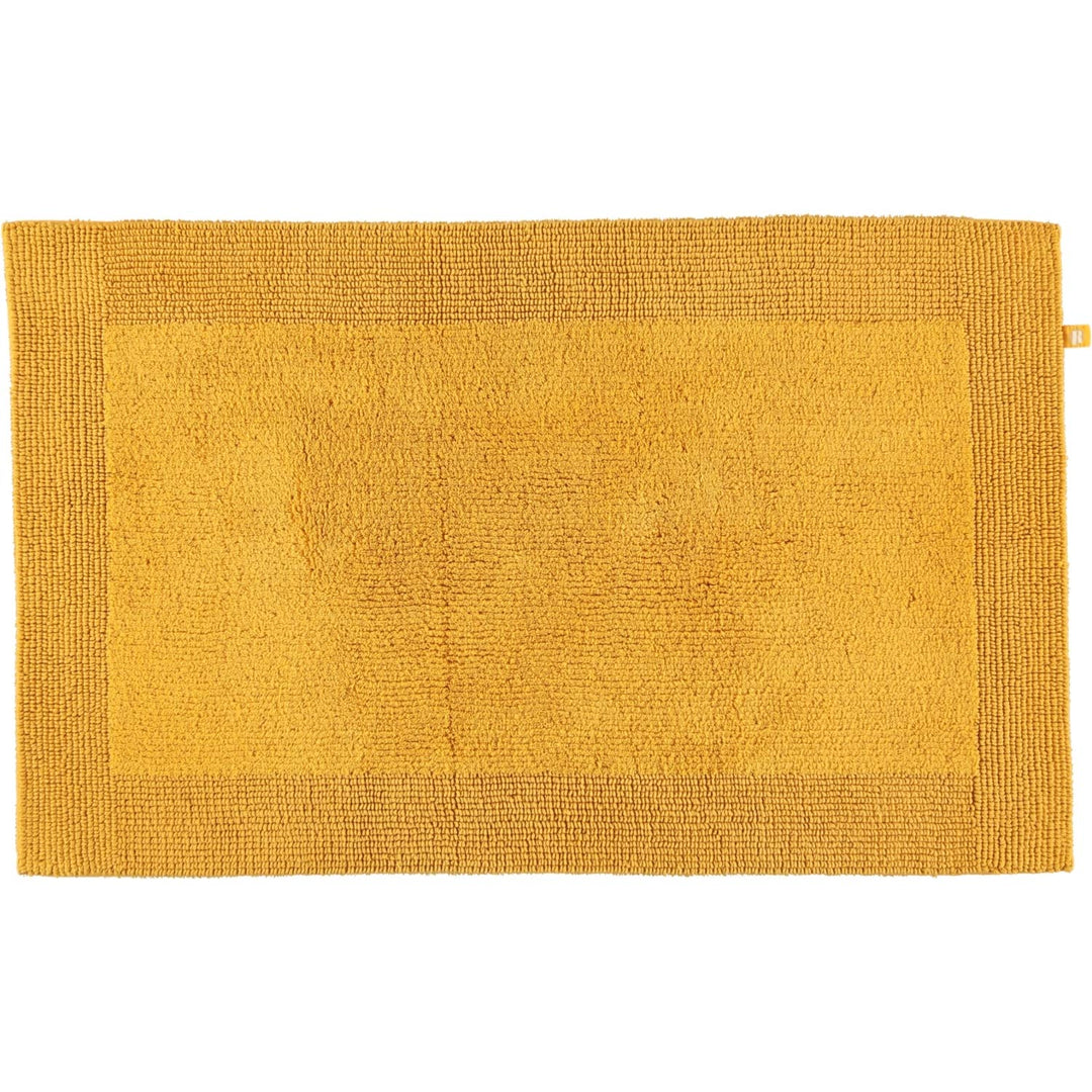 RHOMTUFT Prestige Badteppich, 100% Baumwolle, 348 Curry, Badteppich 60 x 100 cm Tappeto da bagno 60