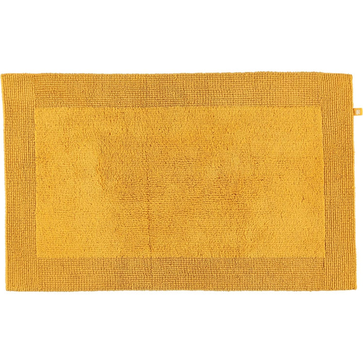 RHOMTUFT Prestige Badteppich, 100% Baumwolle, 348 Curry, Badteppich 60 x 100 cm Tappeto da bagno 60