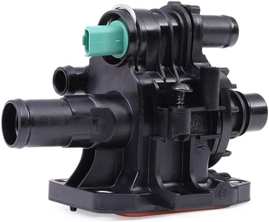 HELLA 8MT 354 776-881 Thermostat, Kühlmittel - Öffnungstemperatur: 83°C - mit Dichtung/mit Temperatu