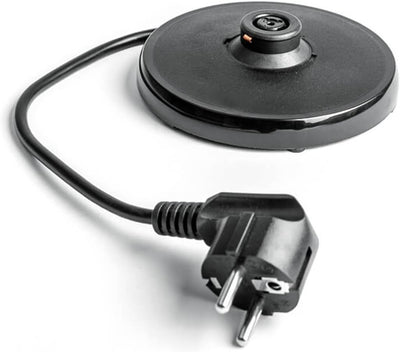 ROMMELSBACHER EKO 364/E Espressokocher elektrisch (2-4 Tassen, 250ml Füllmenge, 2 Edelstahl-Filterei