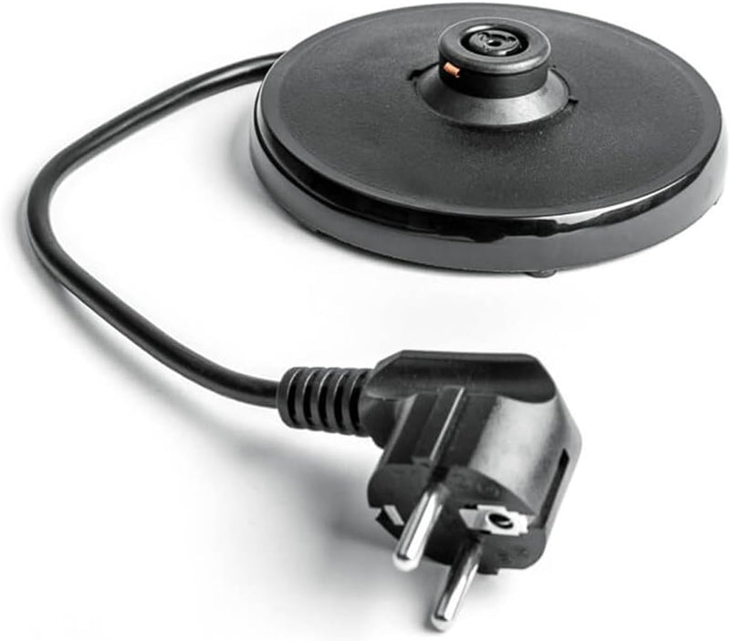 ROMMELSBACHER EKO 364/E Espressokocher elektrisch (2-4 Tassen, 250ml Füllmenge, 2 Edelstahl-Filterei