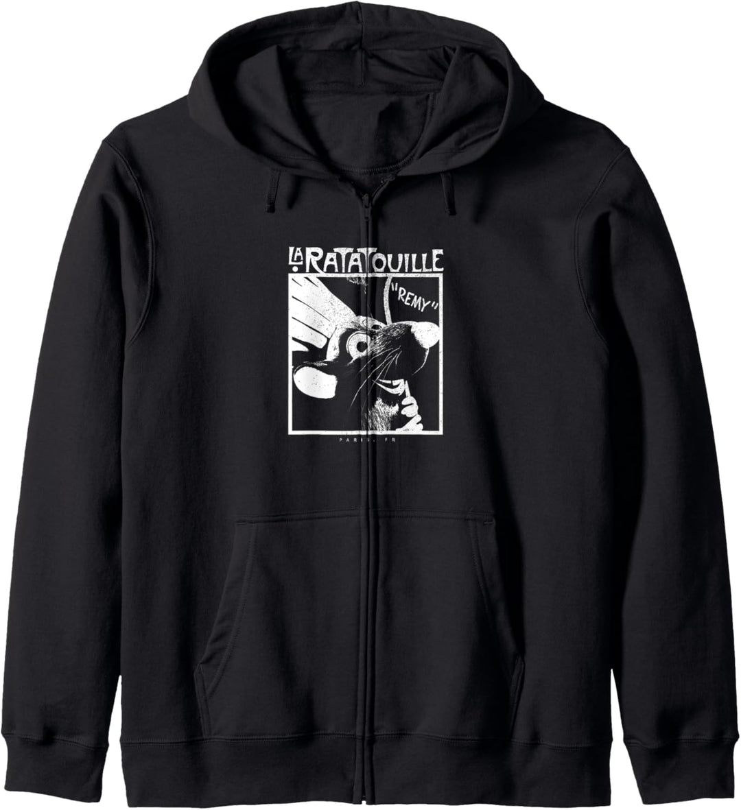 Disney Pixar Ratatouille Chef Remy Kapuzenjacke