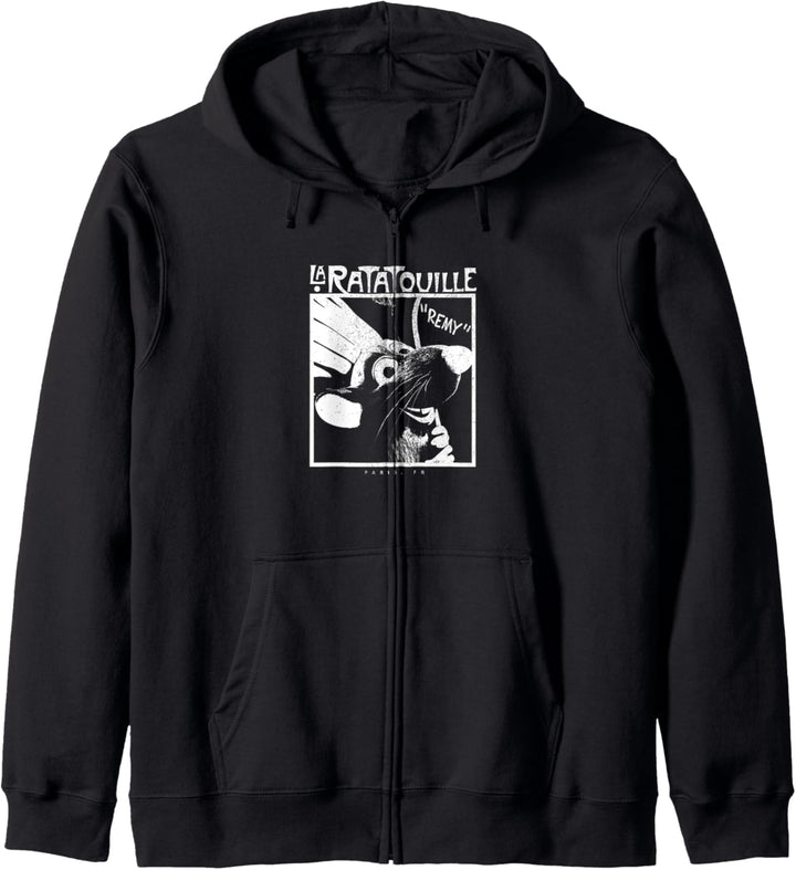 Disney Pixar Ratatouille Chef Remy Kapuzenjacke