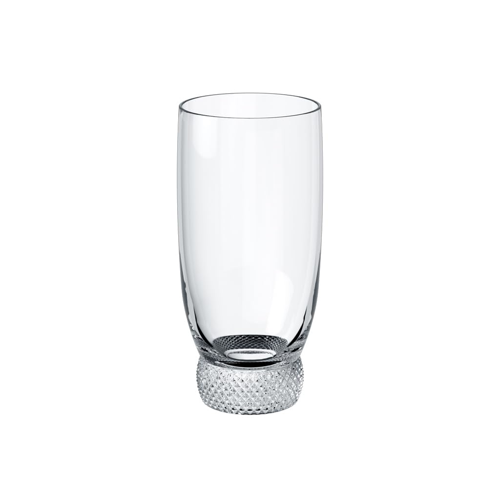 Villeroy und Boch Octavie Bierglas, Kristallglas, 149mm Elegant & Klassisch, Elegant & Klassisch