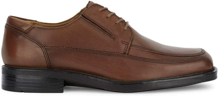 Dockers Perspective Herren Oxford-Kleiderschuh aus Leder, Braun (hautfarben), 46 EU