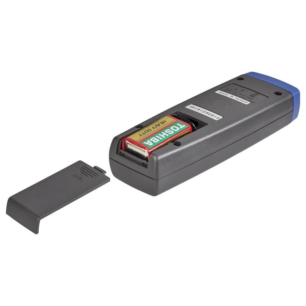 VOLTCRAFT K102 + TP 202 Temperatur-Messgerät Fühler-Typ K
