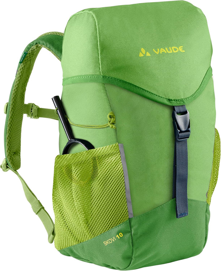 Vaude Kinderrucksack Skovi für Jungen & Mädchen, komfortabler Wanderrucksack Kinder, Wetterfester Sc