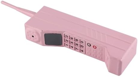 Dioche Retro Handy Requisiten, Nostalgisches Backstein Telefon Requisite, Vintage-Fotorequisite für