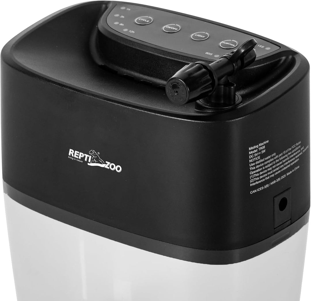 ReptiZoo tragbare Mini-Beregnungsanlage (TR08)