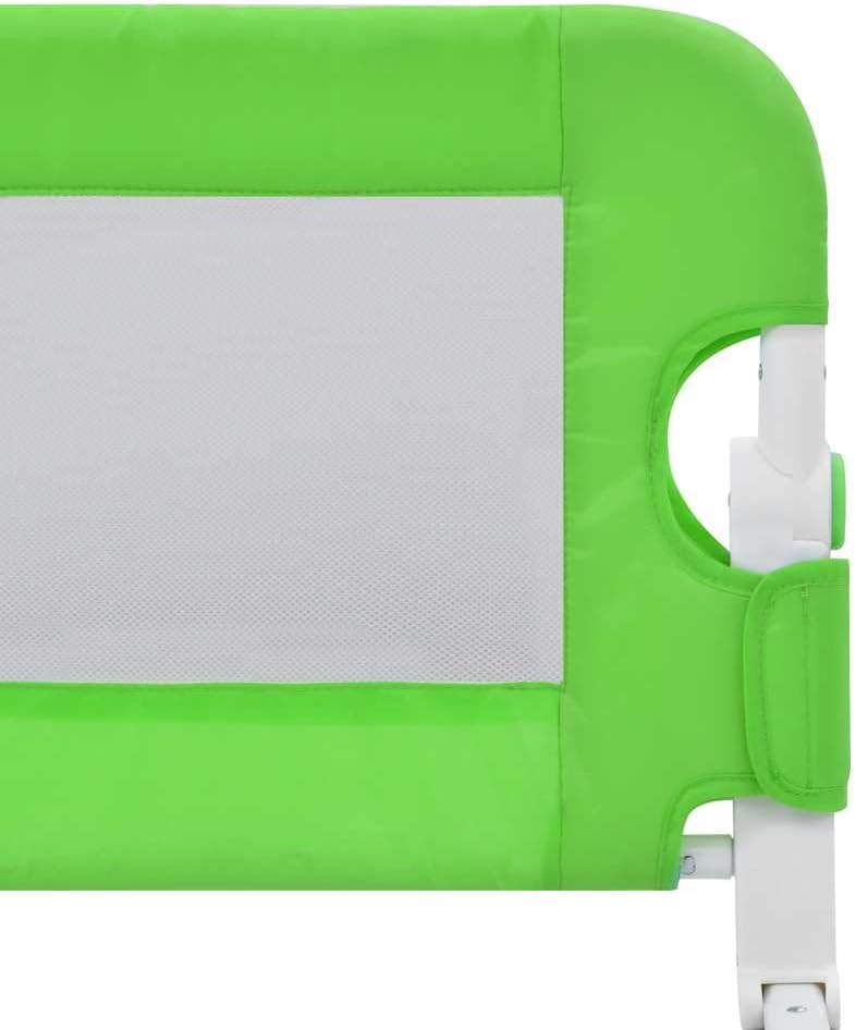 vidaXL Bettschutzgitter Bettgitter Kinderbettgitter Babybettgitter Rausfallschutz Kinder Baby Kleink