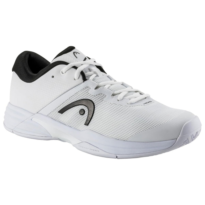 HEAD Herren Revolt Evo 2.0 Men Tennisschuhe 42 EU Weiss Schwarz, 42 EU Weiß Schwarz