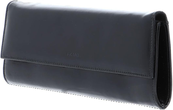 Picard Damen Abendtasche AUGURI aus Rindsleder Klein, 0 | mit Magnetverschluss | Abendtasche | Abend