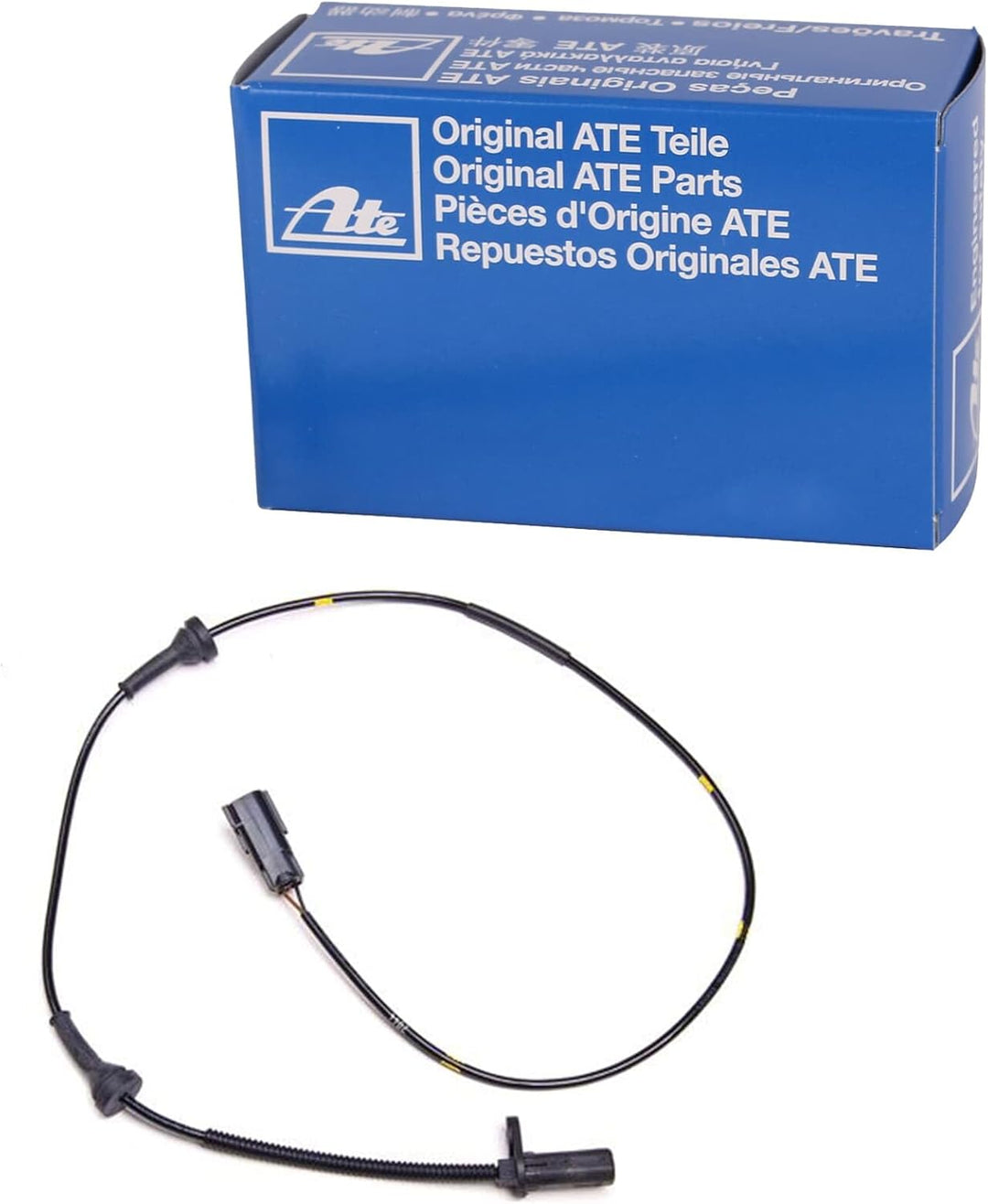 ATE 24.0711-6366.3 Sensor, Raddrehzahl