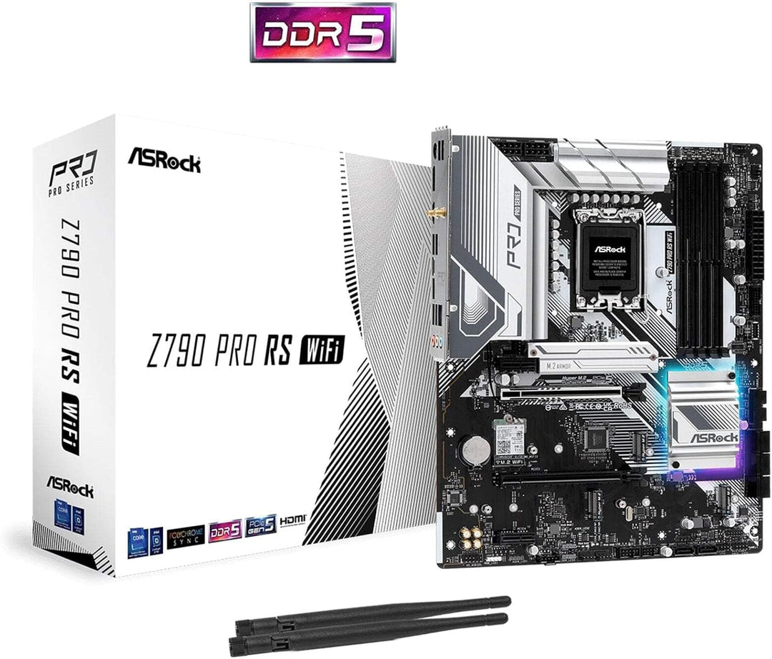 MSI Pro Z790-A WiFi DDR5