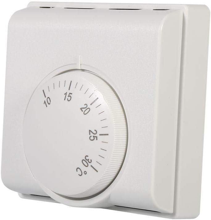 Acogedor Raumthermostat, Universal Standard Raumthermostat, Mechanischer Raumthermostat, energiespar