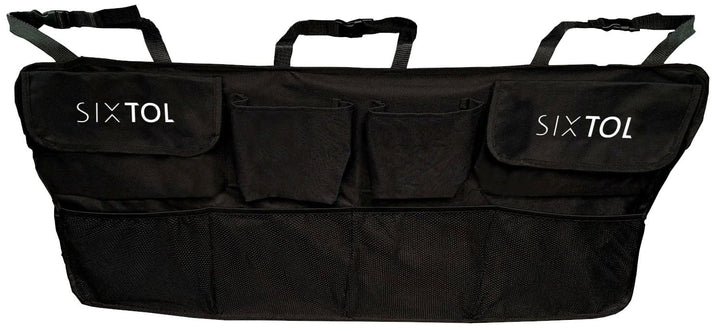 Organizer für Autositze CAR POCKETS, 8 Taschen