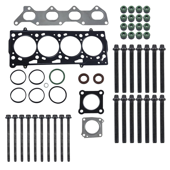 Zylinderkopfdichtsatz Zylinderkopf Dichtungssatz Set Zylinderkopfdichtung Satz + Schrauben
