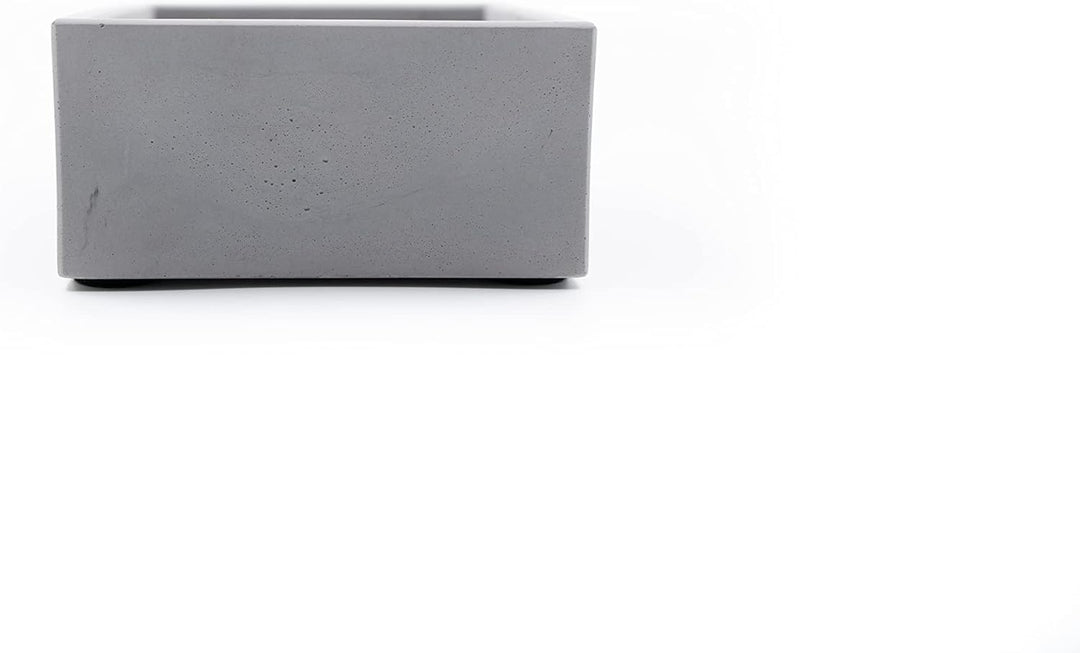 Gutmann-Design Box für feuchtes Toilettenpapier Feuchttücherbox Aufbewahrungsbox aus Beton handgemac