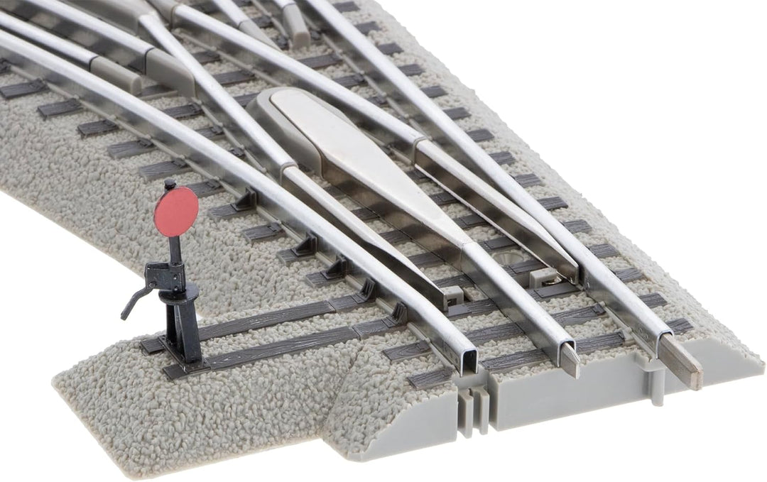 Lionel 612017 FasTrack Elektrisches O-Messgerät Manueller, Linker Schalter, O36 Manual Switch O36 Ma