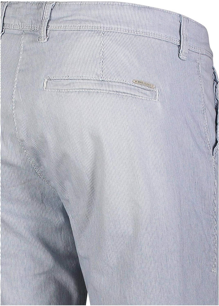 MAC Jeans Herren Hose Chinos Lenny Bermuda Light Weight Denim 30/11