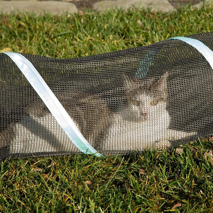 Kitty City Outdoor 10 Fuss Spieltunnel, 10' Tunnel / Medium