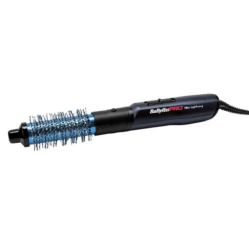 Babyliss PRO Heissluftbürste Blue Lightning PRO 34mm