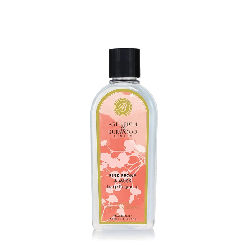 duftendes Lampenöl Pink Peony & Musk 500 ml