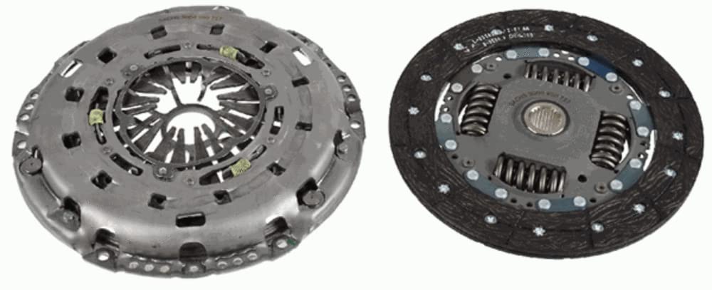 Sachs 3000 950 727 - Kupplungssatz